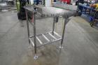 Ss Wire Mesh Belt Transfer Conveyor